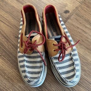 Sperry Top-sider size 7